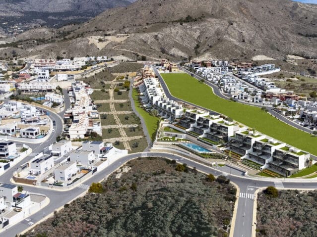 Chalet de 3 habitaciones en Finestrat Pueblo, Finestrat en venta - 420.000 € (Ref: 8703754)