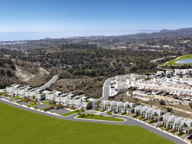 Chalet de 3 habitaciones en Finestrat Pueblo, Finestrat en venta - 420.000 € (Ref: 8703754)