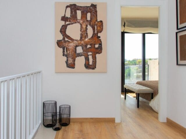 3 soveværelse Byhus til salg i Monforte del Cid med swimmingpool - € 315.000 (Ref: 8703760)