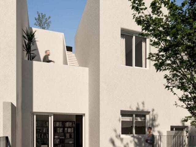 3 chambre Maison de Ville à vendre à Monforte del Cid avec piscine - 325 000 € (Ref: 8703765)