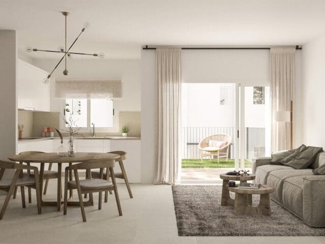 3 chambre Maison de Ville à vendre à Monforte del Cid avec piscine - 325 000 € (Ref: 8703765)