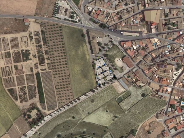 3 makuuhuone Huvila myytävänä paikassa Hondón de las Nieves mukana uima-altaan - 332 500 € (Ref: 8703768)