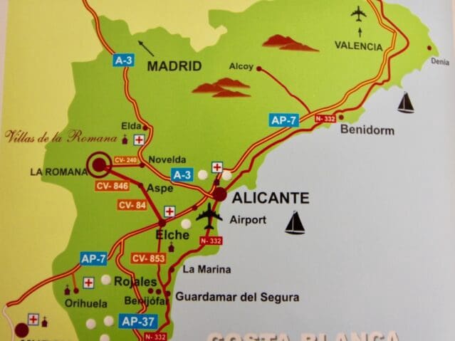 2 bedroom Villa for sale in La Romana with pool - € 220,000 (Ref: 8703770)