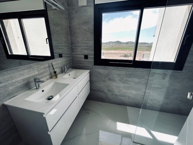 3 sovrum Villa till salu i Pinoso med pool - 359 000 € (Ref: 8703771)