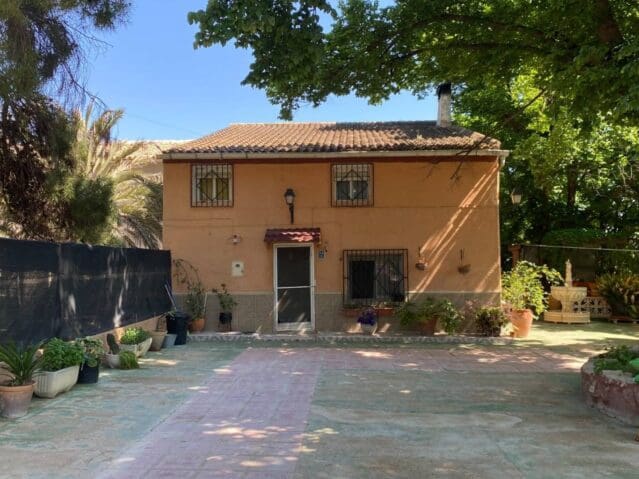 6 bedroom Villa for sale in Chinorlet / Xinorlet, Monóvar / Monóver with pool - € 289,500 (Ref: 8703784)