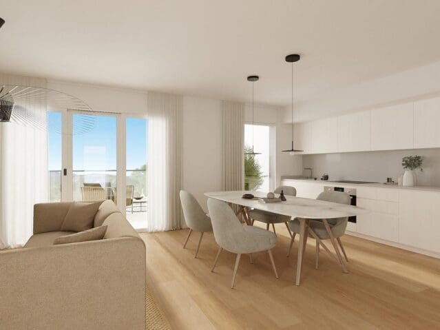2 bedroom Apartment for sale in Finestrat with pool - € 274,000 (Ref: 8703785)