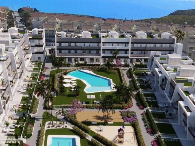 3 soverom Leilighet til salgs i Gran Alacant med svømmebasseng - € 310 000 (Ref: 8703787)