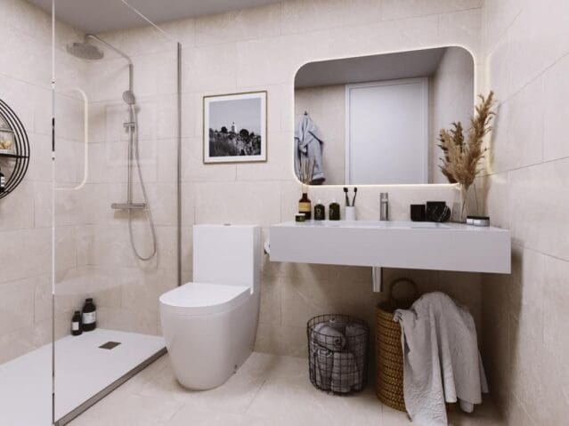 3 soverom Leilighet til salgs i Gran Alacant med svømmebasseng - € 310 000 (Ref: 8703787)