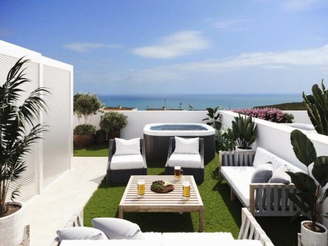 3 soverom Leilighet til salgs i Monte y Mar, Santa Pola med svømmebasseng - € 310 000 (Ref: 8703787)