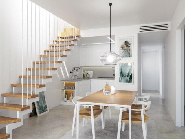 Apartamento de 3 habitaciones en Gran Alacant, Santa Pola en venta con piscina - 405.000 € (Ref: 8703792)