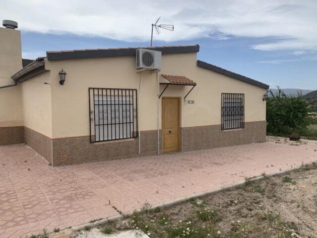 4 sovrum Villa till salu i Pinoso - 179 900 € (Ref: 8703796)