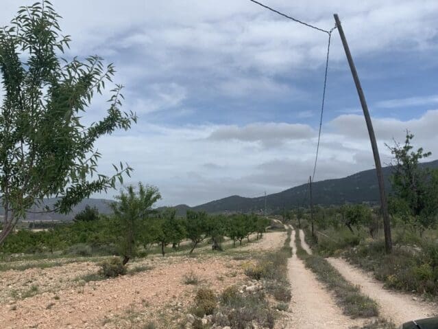 4 bedroom Villa for sale in Pinoso - € 179,900 (Ref: 8703796)