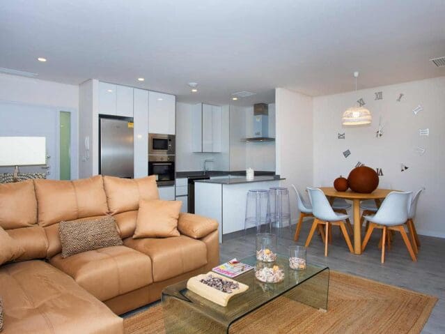 2 sypialnia Apartament na sprzedaż w La Zenia, Orihuela z basenem - 268 000 € (Ref: 8703804)