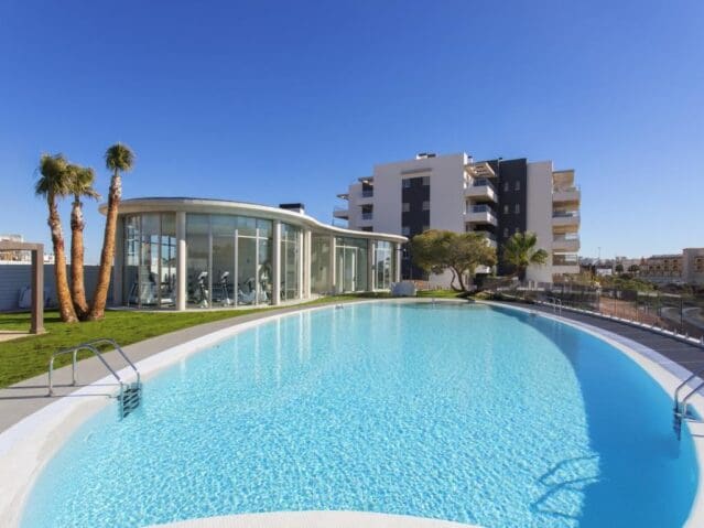 2 bedroom Apartment for sale in La Zenia with pool - € 280,000 (Ref: 8703806)