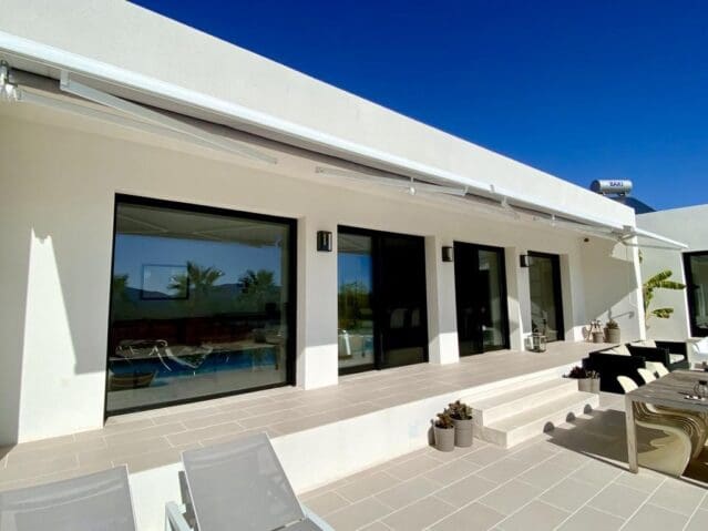 3 bedroom Villa for sale in Hondon de las Nieves with pool - € 375,670 (Ref: 8703808)