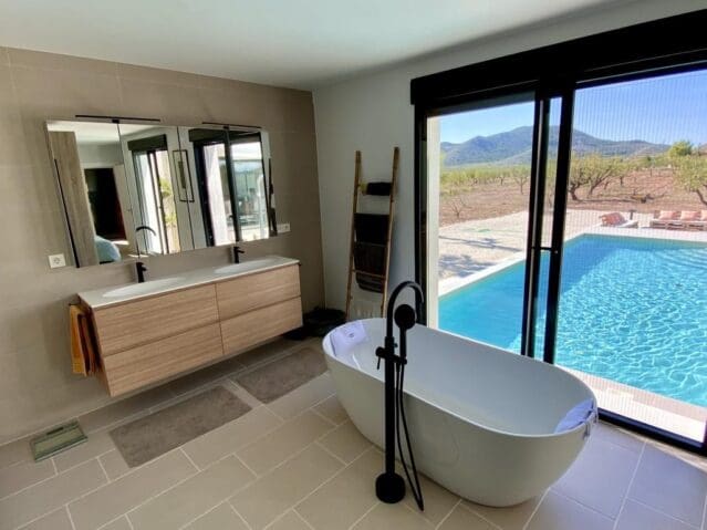 3 bedroom Villa for sale in Hondon de las Nieves with pool - € 375,670 (Ref: 8703808)