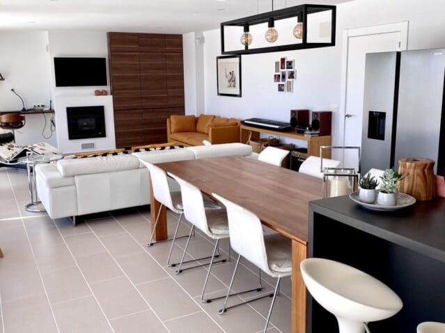 3 makuuhuone Huvila myytävänä paikassa Hondón de las Nieves mukana uima-altaan - 375 670 € (Ref: 8703808)