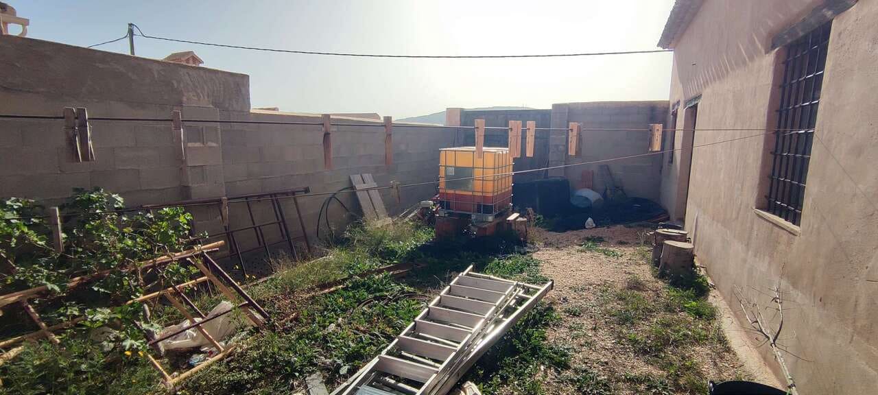 4 slaapkamer Finca/Landhuis te koop in Pinoso - € 179.500 (Ref: 8703819)