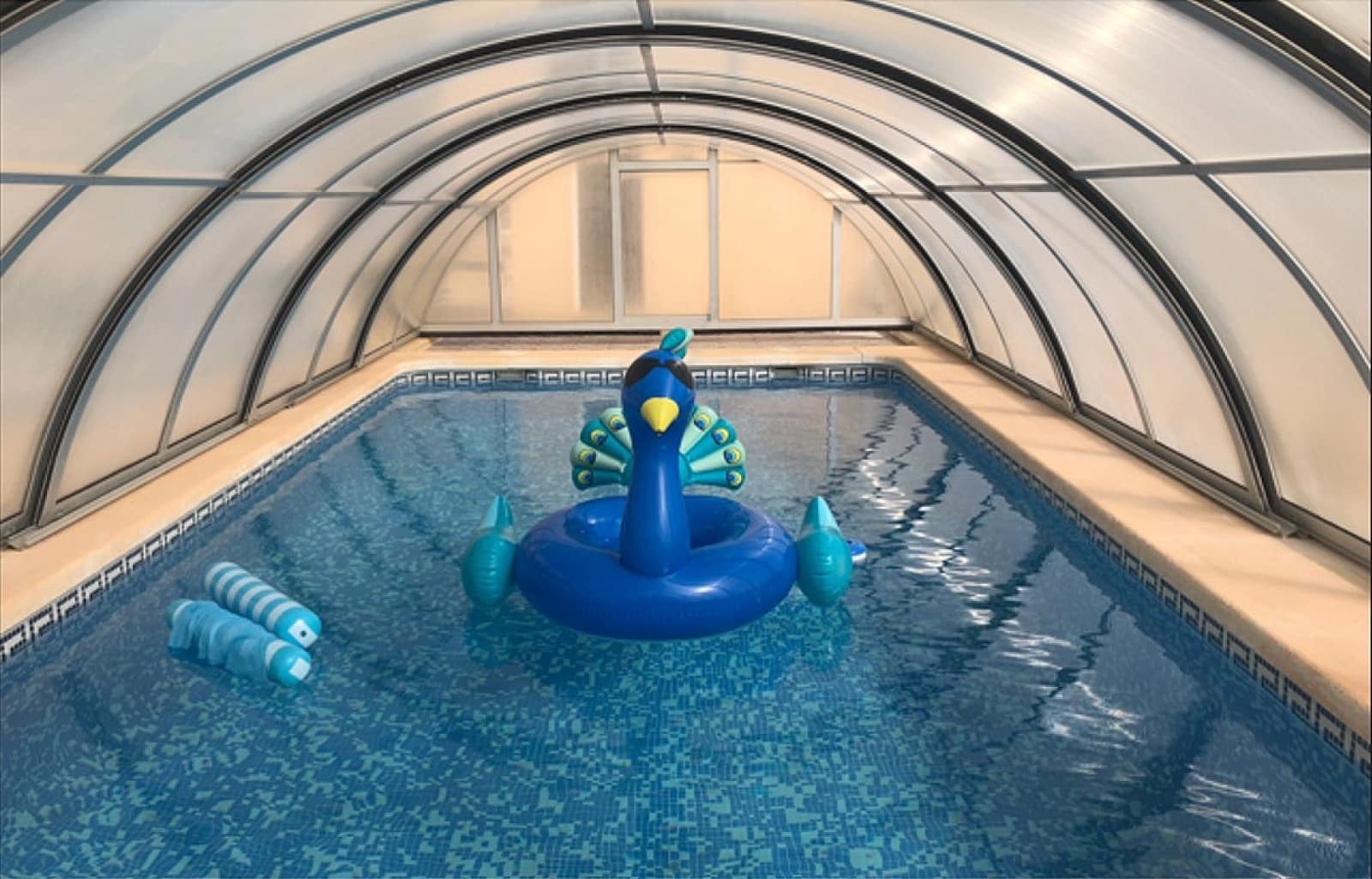 6 sypialnia Komercyjne na sprzedaż w Miasto Alicante / Alacant z basenem garażem - 499 995 € (Ref: 8703827)