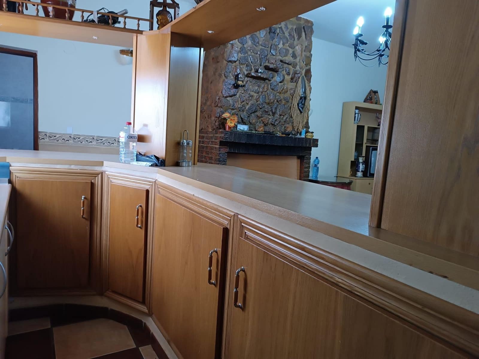 3 soveværelse Finca/Landehus til salg i Jumilla med garage - € 159.000 (Ref: 8703857)