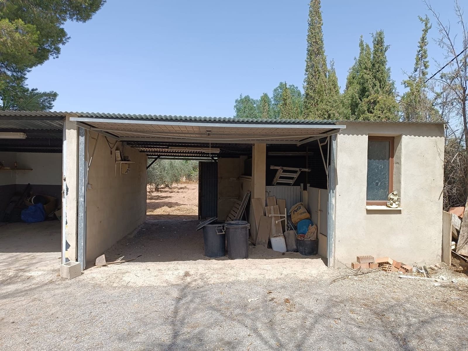 3 soveværelse Finca/Landehus til salg i Jumilla med garage - € 159.000 (Ref: 8703857)