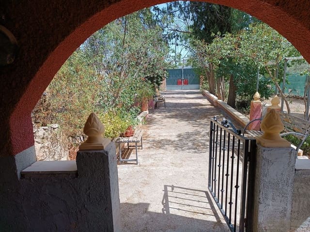 3 soveværelse Finca/Landehus til salg i Jumilla med garage - € 159.000 (Ref: 8703857)