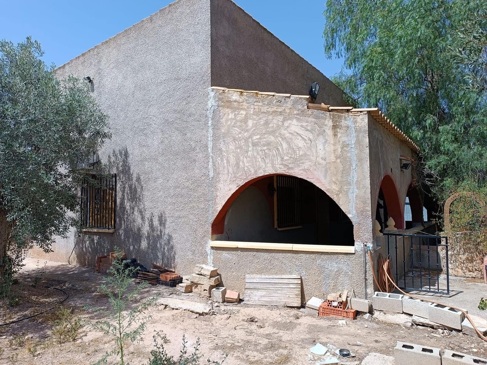 3 soveværelse Finca/Landehus til salg i Jumilla med garage - € 159.000 (Ref: 8703857)