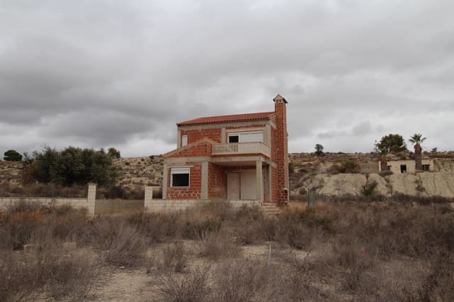 3 sovrum Villa till salu i Fortuna - 139 900 € (Ref: 8703886)