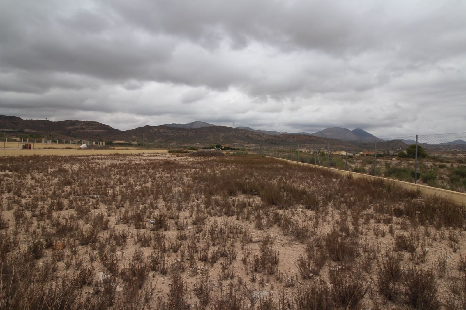 Teren niezagospodarowany na sprzedaż w Abanilla - 36 000 € (Ref: 8703888)