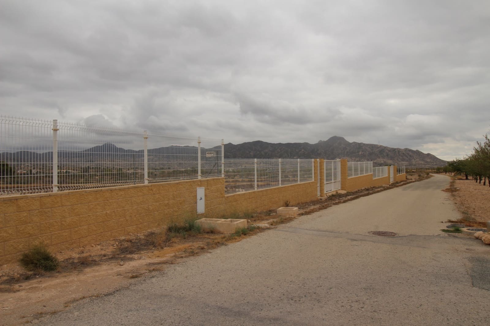 Teren niezagospodarowany na sprzedaż w Abanilla - 36 000 € (Ref: 8703888)