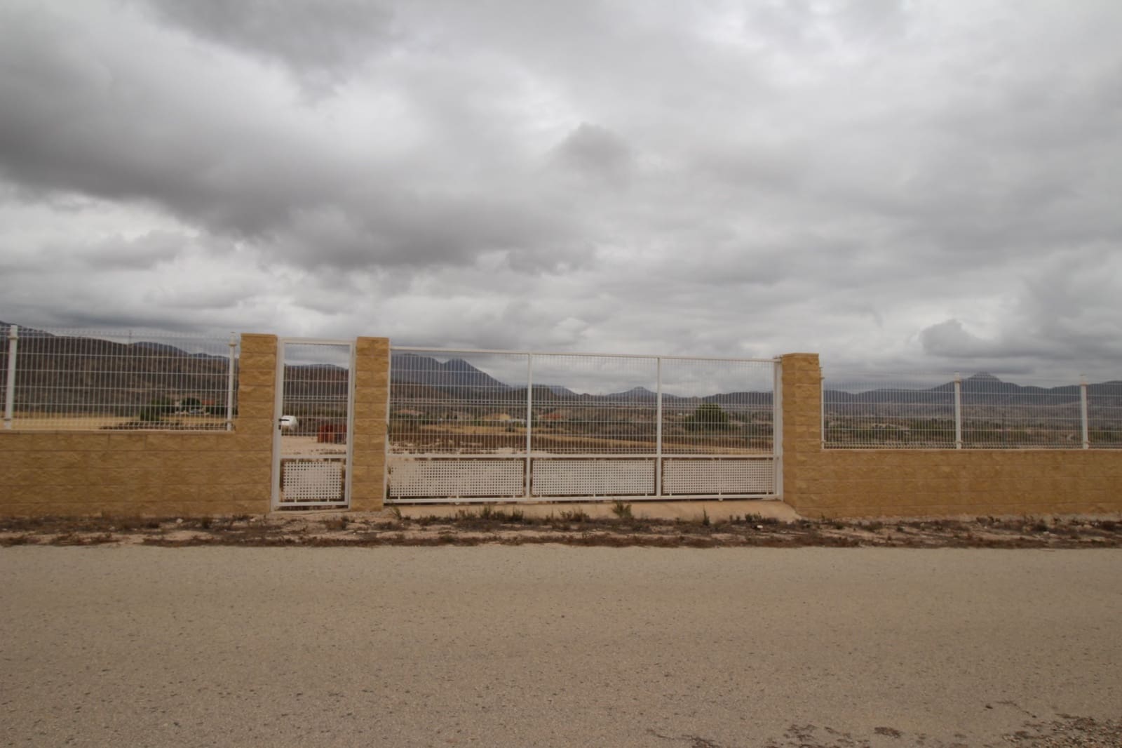 Teren niezagospodarowany na sprzedaż w Abanilla - 36 000 € (Ref: 8703888)