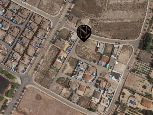 3 bedroom Villa for sale in Aspe with pool - € 260,000 (Ref: 8735312)