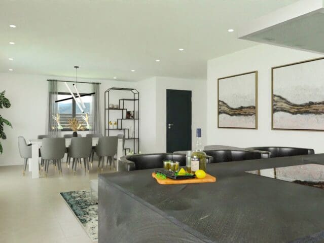 3 soverom Villa til salgs i Monforte del Cid - € 339 000 (Ref: 8735313)