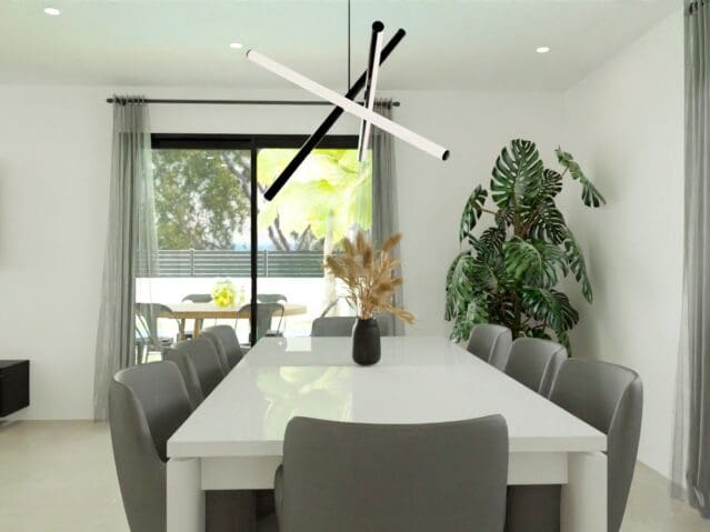 3 soverom Villa til salgs i Monforte del Cid - € 339 000 (Ref: 8735313)