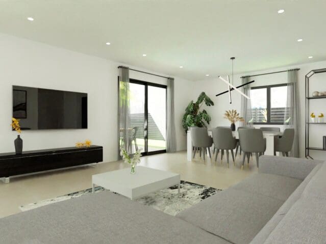 3 soverom Villa til salgs i Monforte del Cid - € 339 000 (Ref: 8735313)