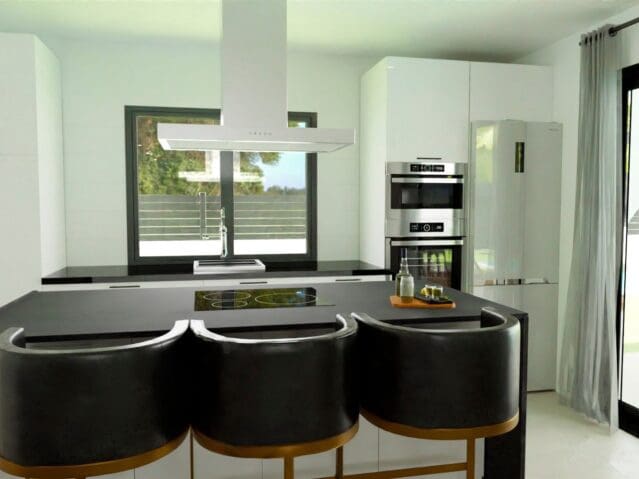 3 soverom Villa til salgs i Monforte del Cid - € 339 000 (Ref: 8735313)