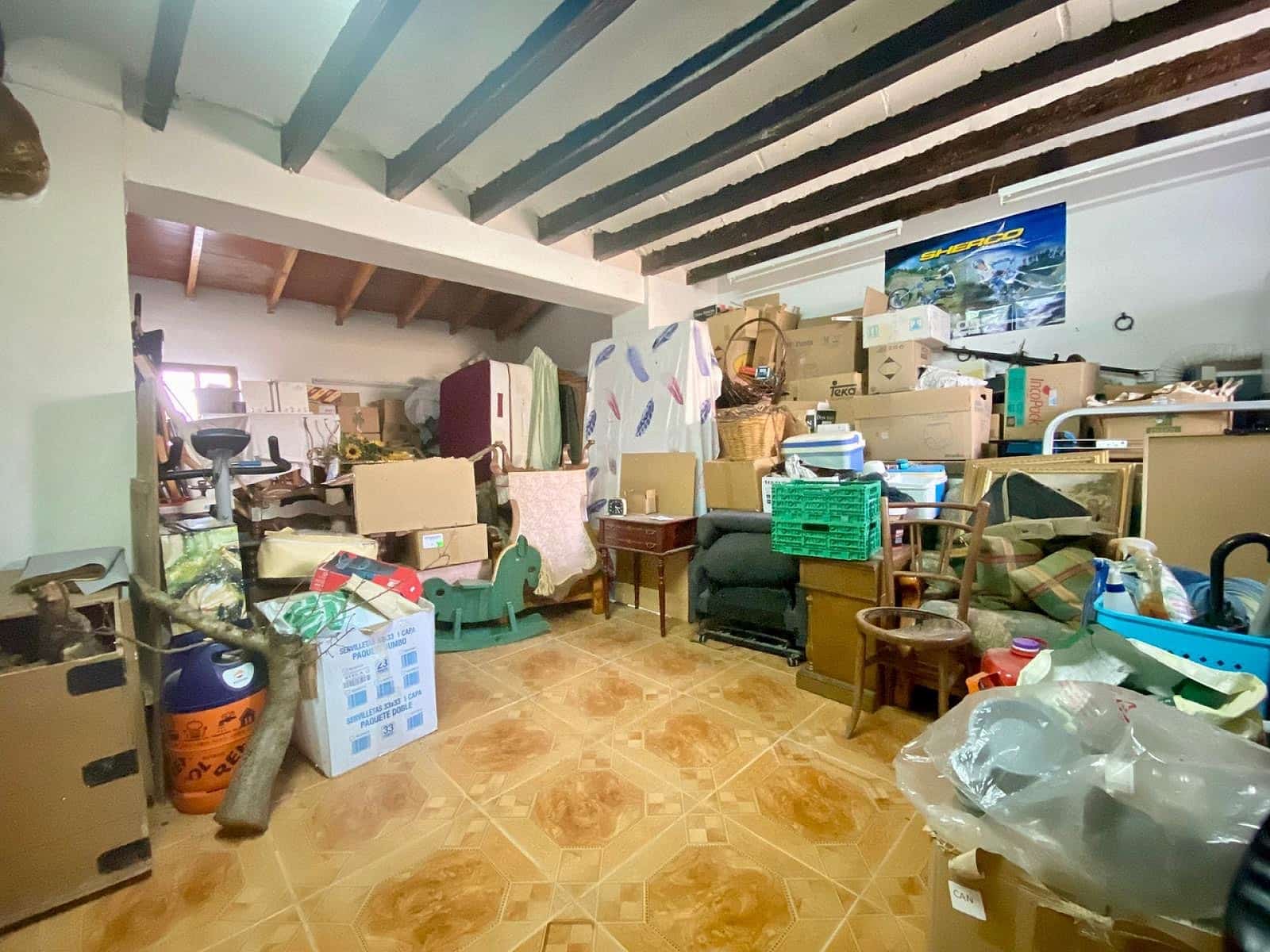 7 soveværelse Byhus til salg i Yecla med garage - € 139.000 (Ref: 8738562)