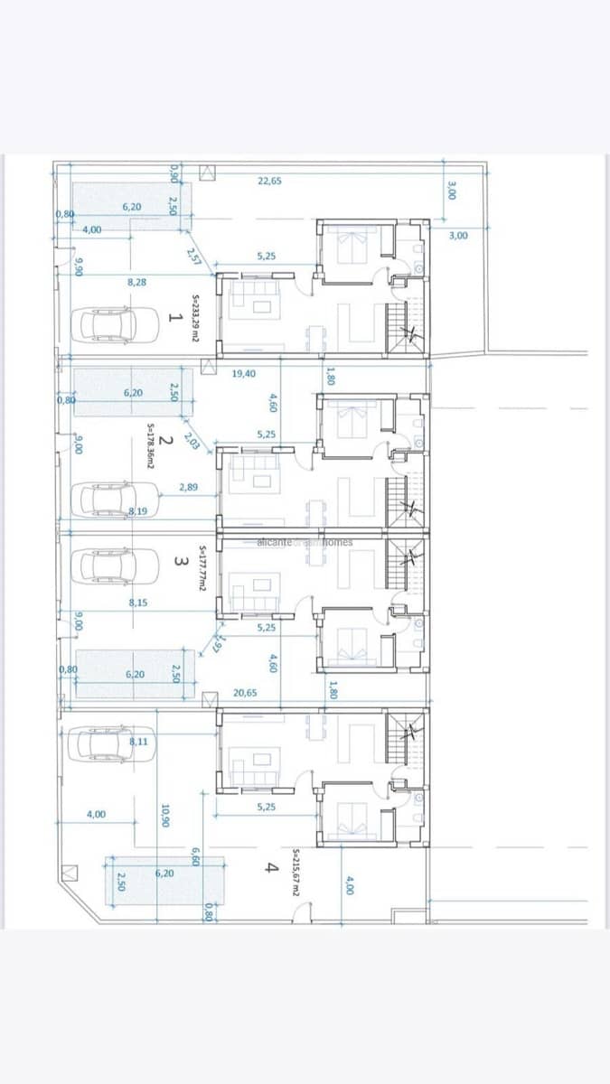 3 bedroom Villa for sale in Rojales - € 385,000 (Ref: 8741997)