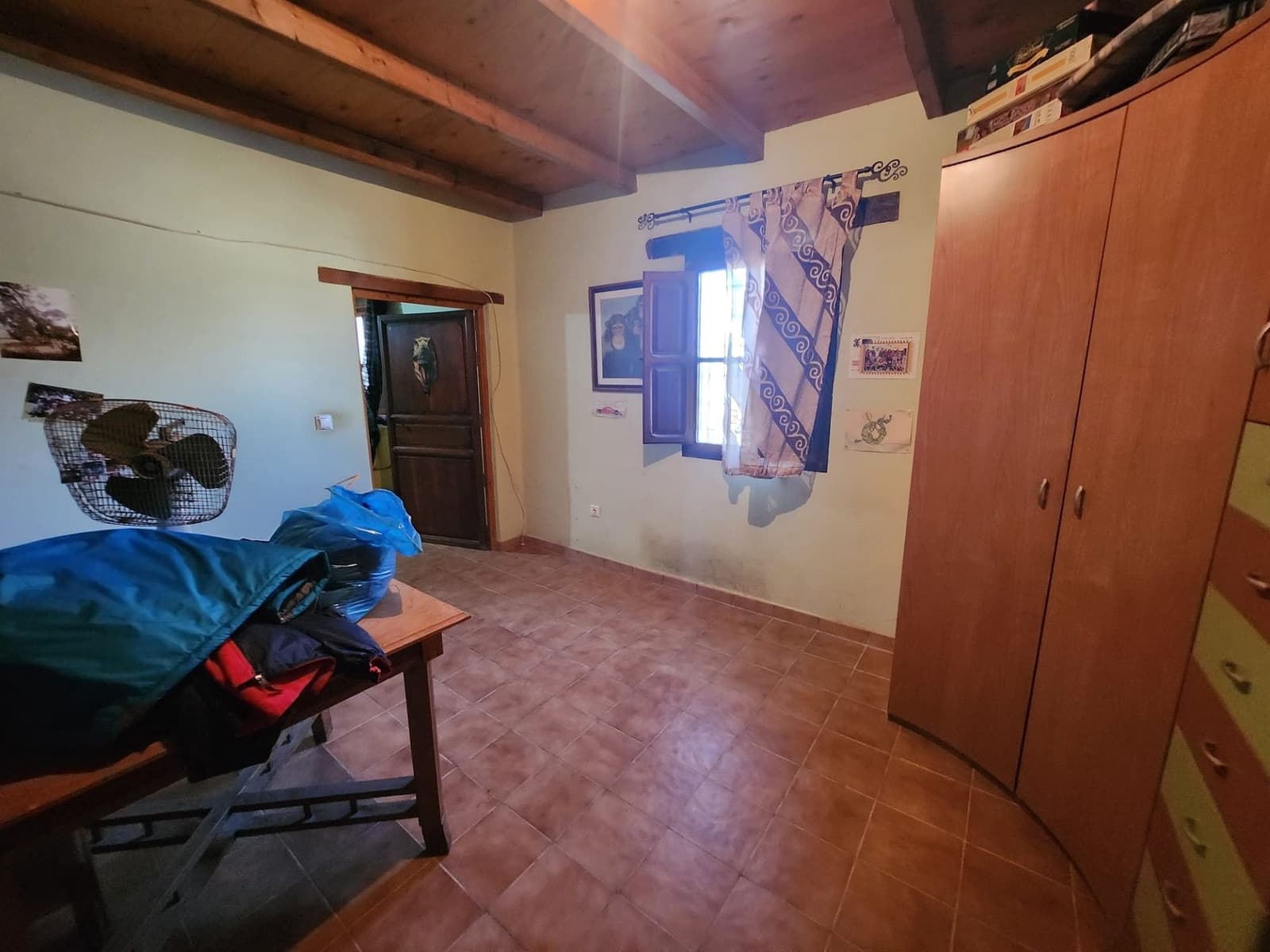 4 makuuhuone Maalaistalo myytävänä paikassa Pinoso mukana uima-altaan 
autotalli - 179 500 € (Ref: 8759725)