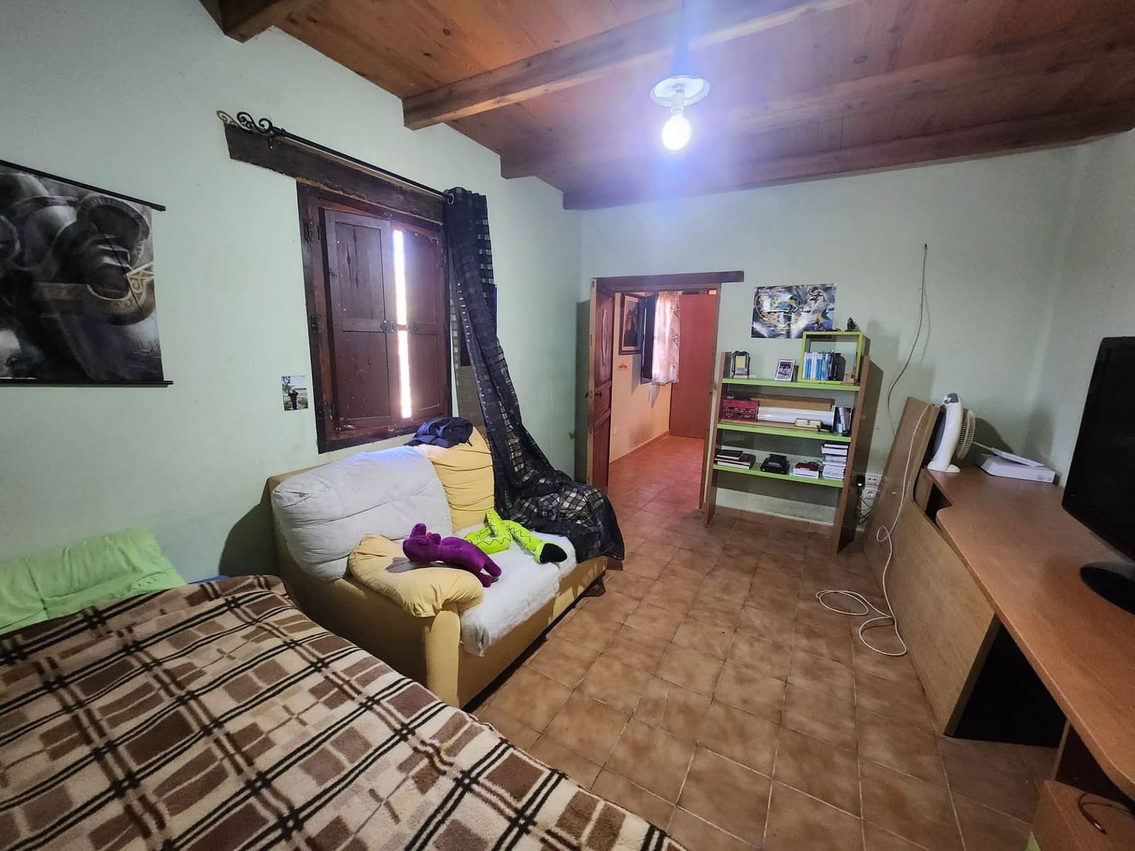 4 makuuhuone Maalaistalo myytävänä paikassa Pinoso mukana uima-altaan 
autotalli - 179 500 € (Ref: 8759725)