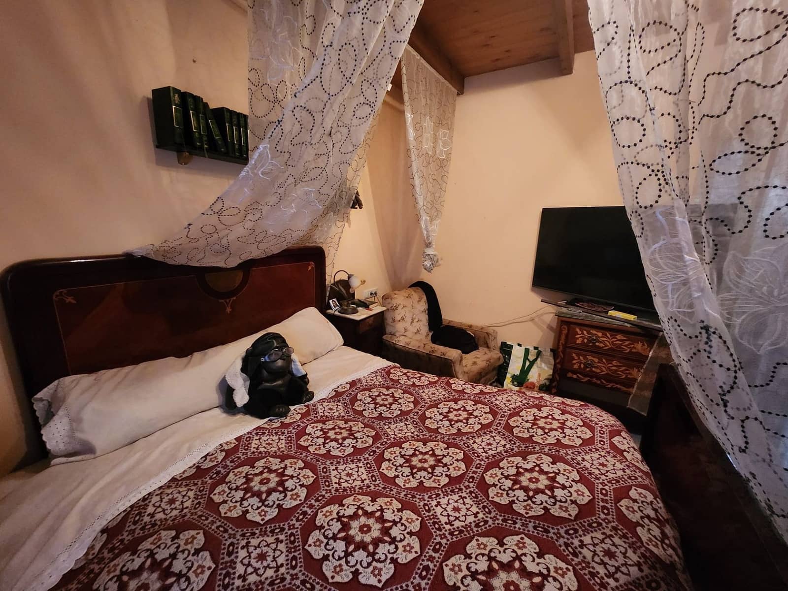 4 makuuhuone Maalaistalo myytävänä paikassa Pinoso mukana uima-altaan 
autotalli - 179 500 € (Ref: 8759725)