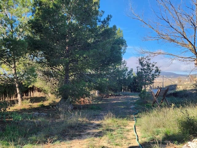 4 quarto Quinta/Casa Rural para venda em Pinoso com piscina garagem - 179 500 € (Ref: 8759725)