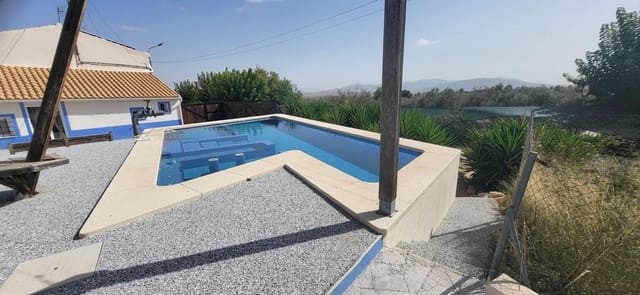 Finca/Casa Rural de 7 habitaciones en Raspay, Yecla en venta con piscina - 249.995 € (Ref: 8759792)