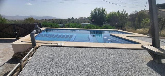 Finca/Casa Rural de 7 habitaciones en Raspay, Yecla en venta con piscina - 249.995 € (Ref: 8759792)
