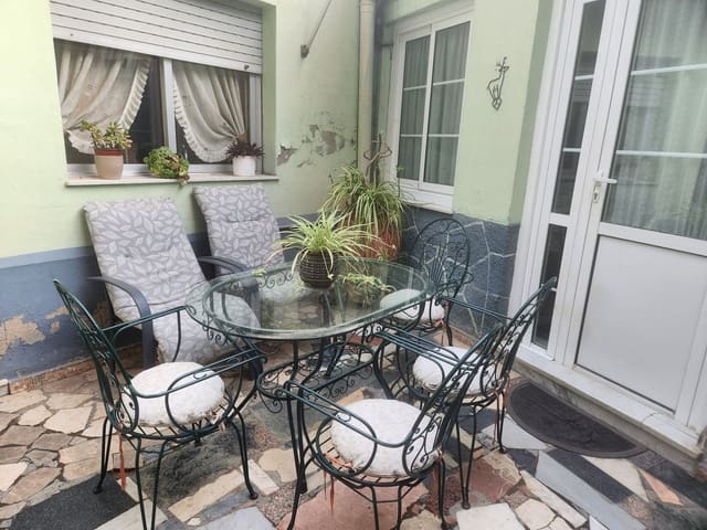 4 chambre Maison de Ville à vendre à Monóvar / Monóver avec garage - 299 950 € (Ref: 8763652)