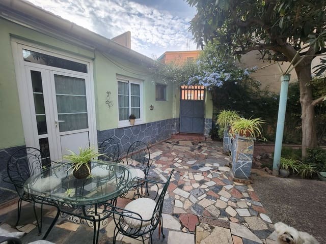 4 chambre Maison de Ville à vendre à Monóvar / Monóver avec garage - 299 950 € (Ref: 8763652)