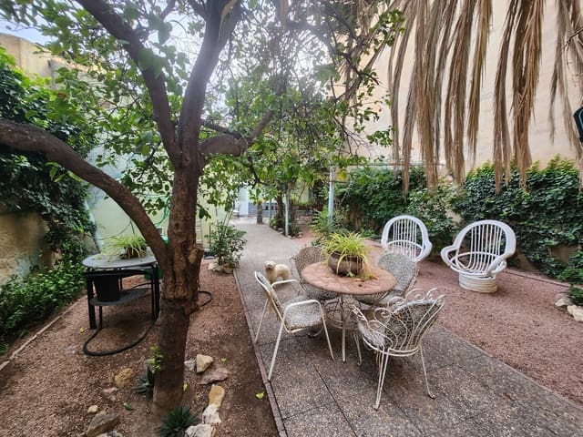 4 chambre Maison de Ville à vendre à Monóvar / Monóver avec garage - 299 950 € (Ref: 8763652)