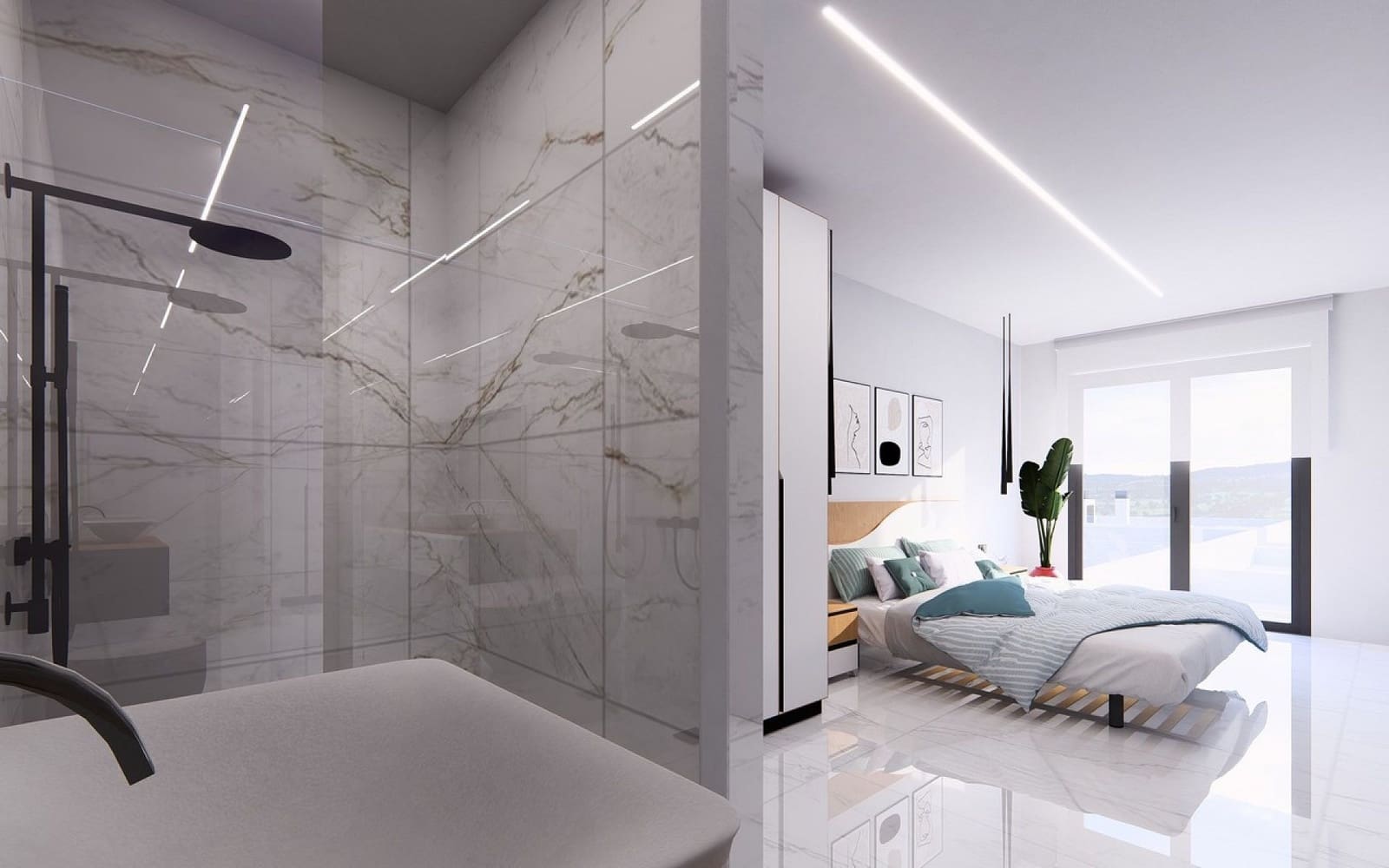 2 quarto Apartamento para venda em Algorfa - 249 000 € (Ref: 8778830)