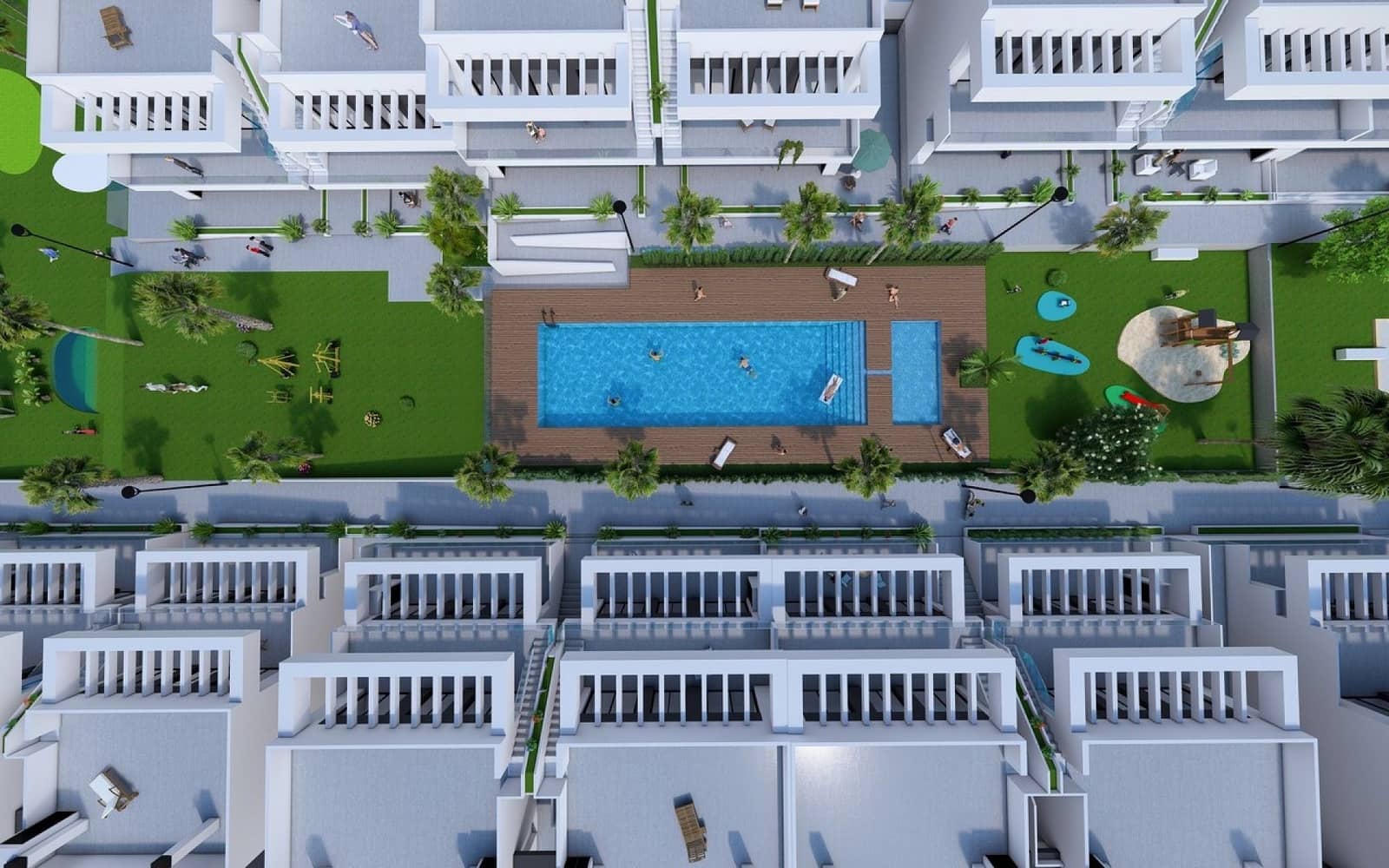 2 quarto Apartamento para venda em Algorfa - 249 000 € (Ref: 8778830)