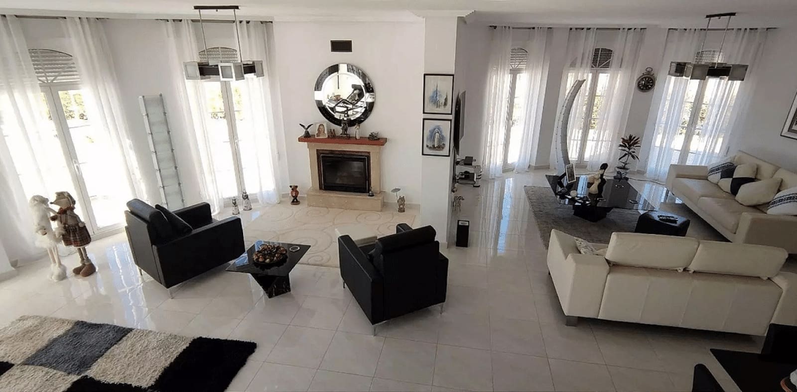 4 bedroom Villa for sale in Pinoso - € 475,000 (Ref: 8780484)